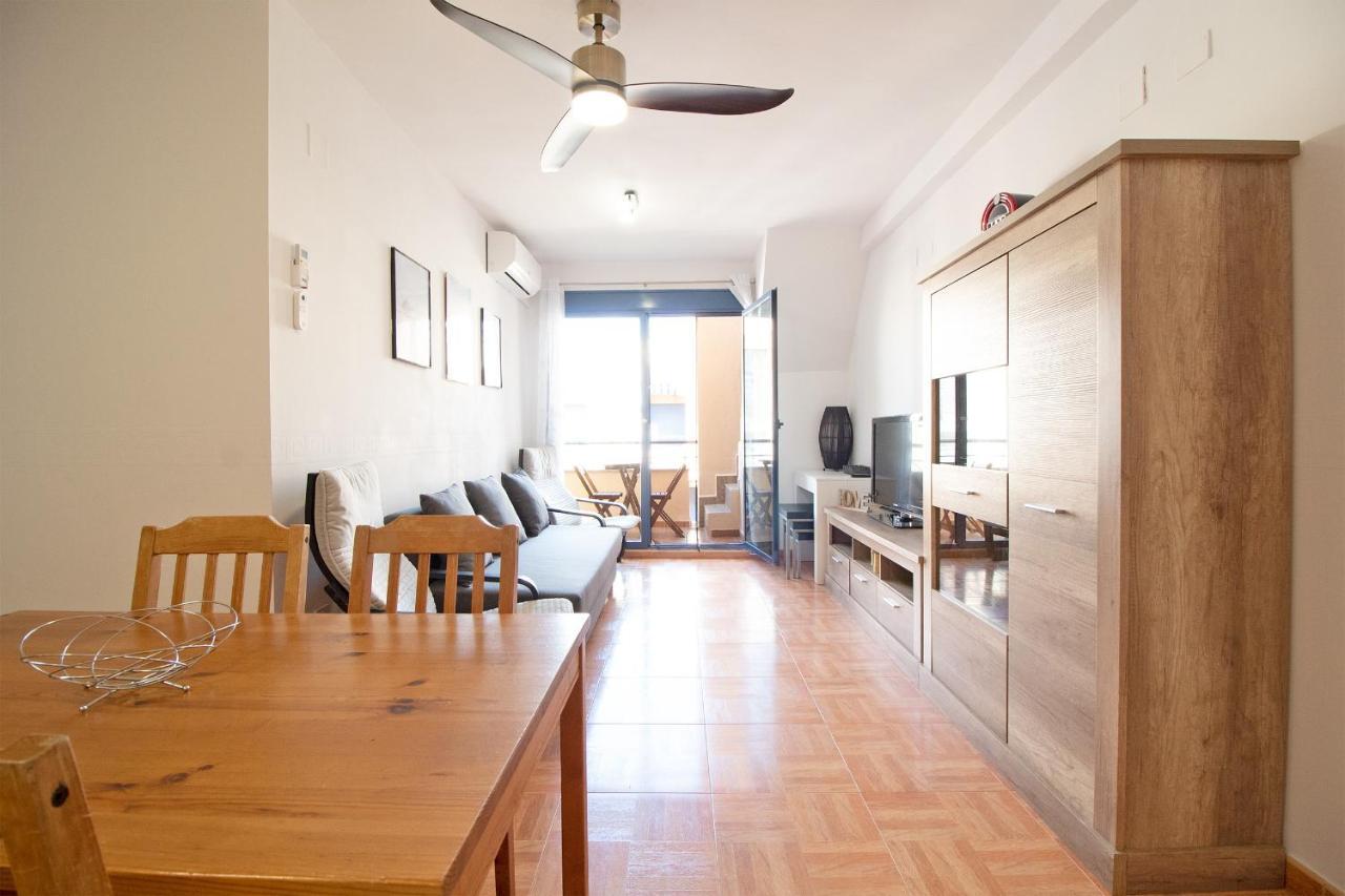 Global Properties, Apartamento Para 5 Personas Con Terraza Y Barbacoa Canet d'En Berenguer Exterior photo