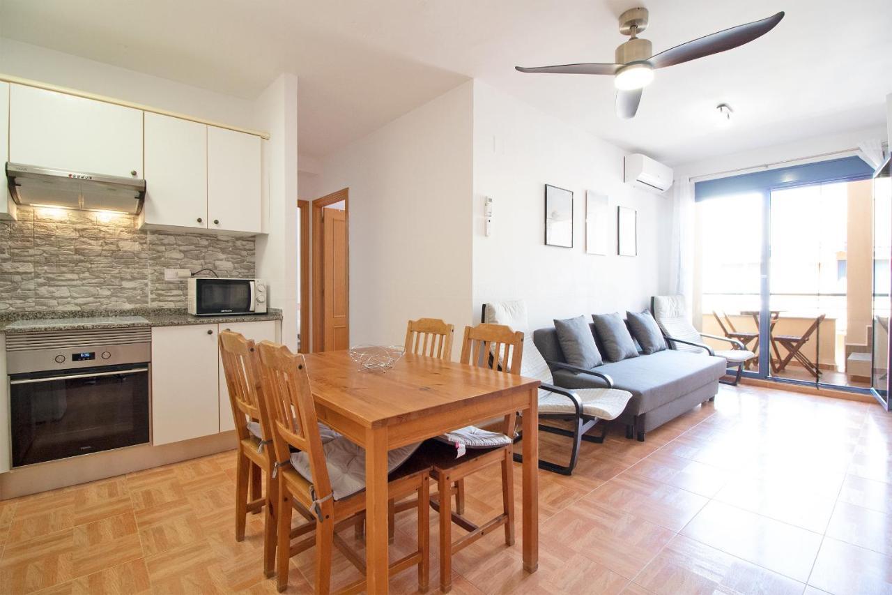 Global Properties, Apartamento Para 5 Personas Con Terraza Y Barbacoa Canet d'En Berenguer Exterior photo