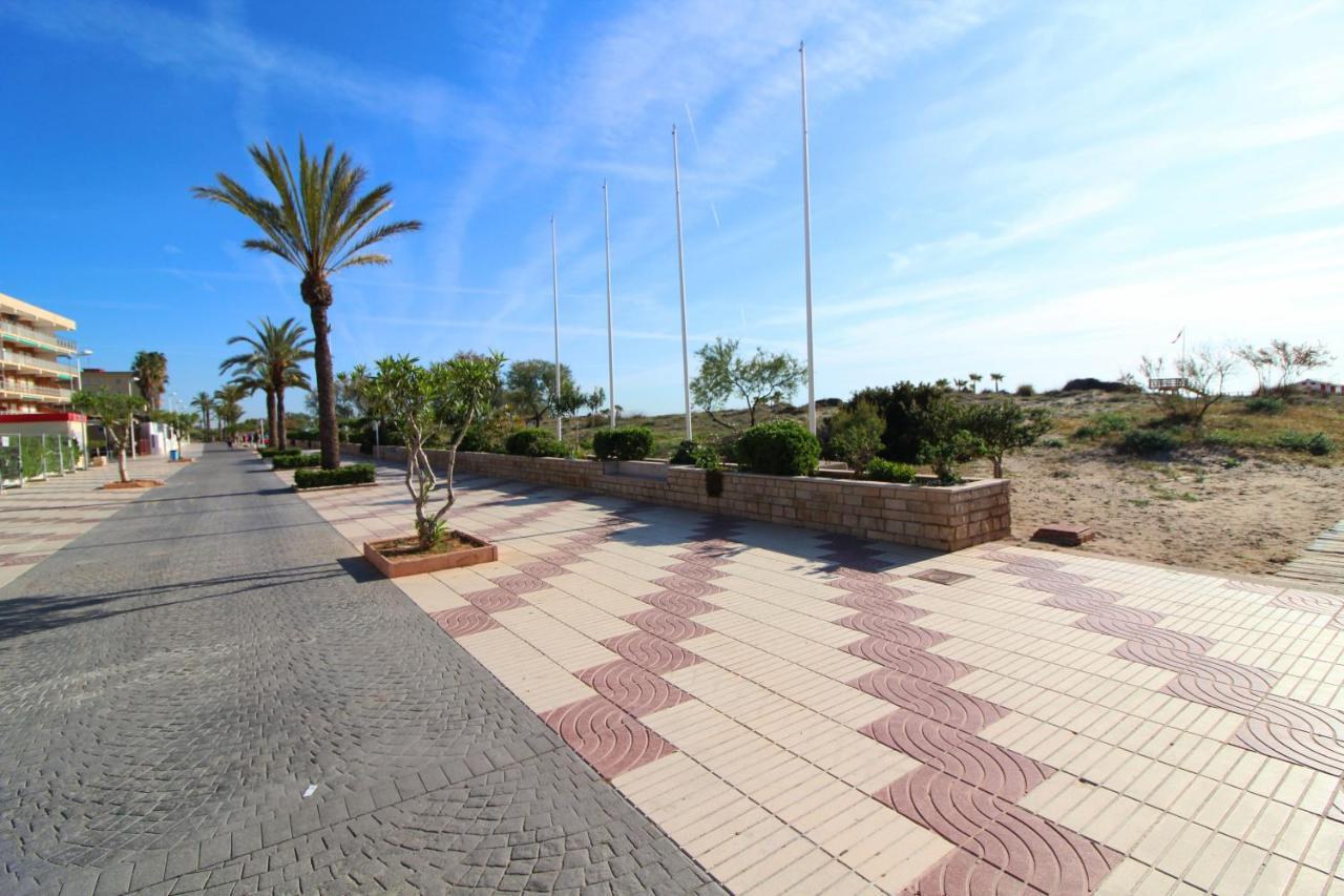 Global Properties, Apartamento Para 5 Personas Con Terraza Y Barbacoa Canet d'En Berenguer Exterior photo