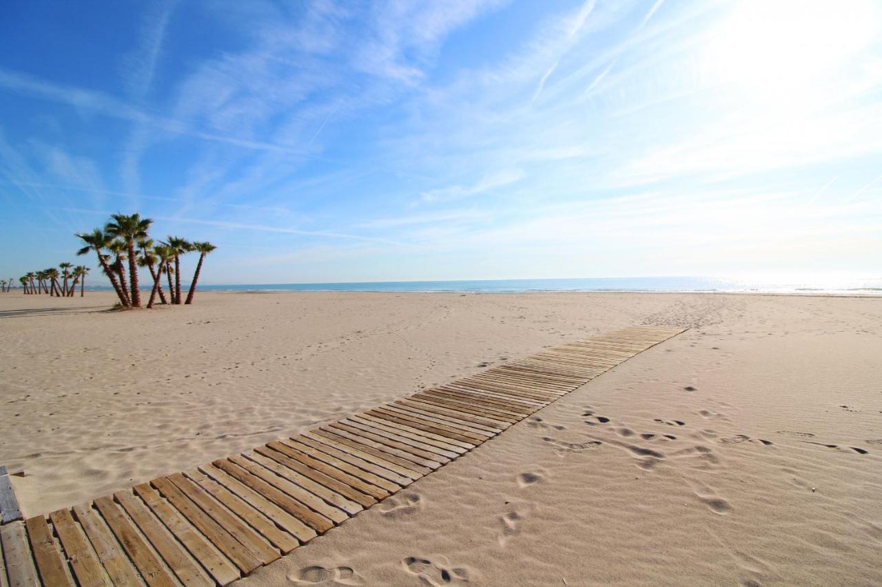 Global Properties, Apartamento Para 5 Personas Con Terraza Y Barbacoa Canet d'En Berenguer Exterior photo