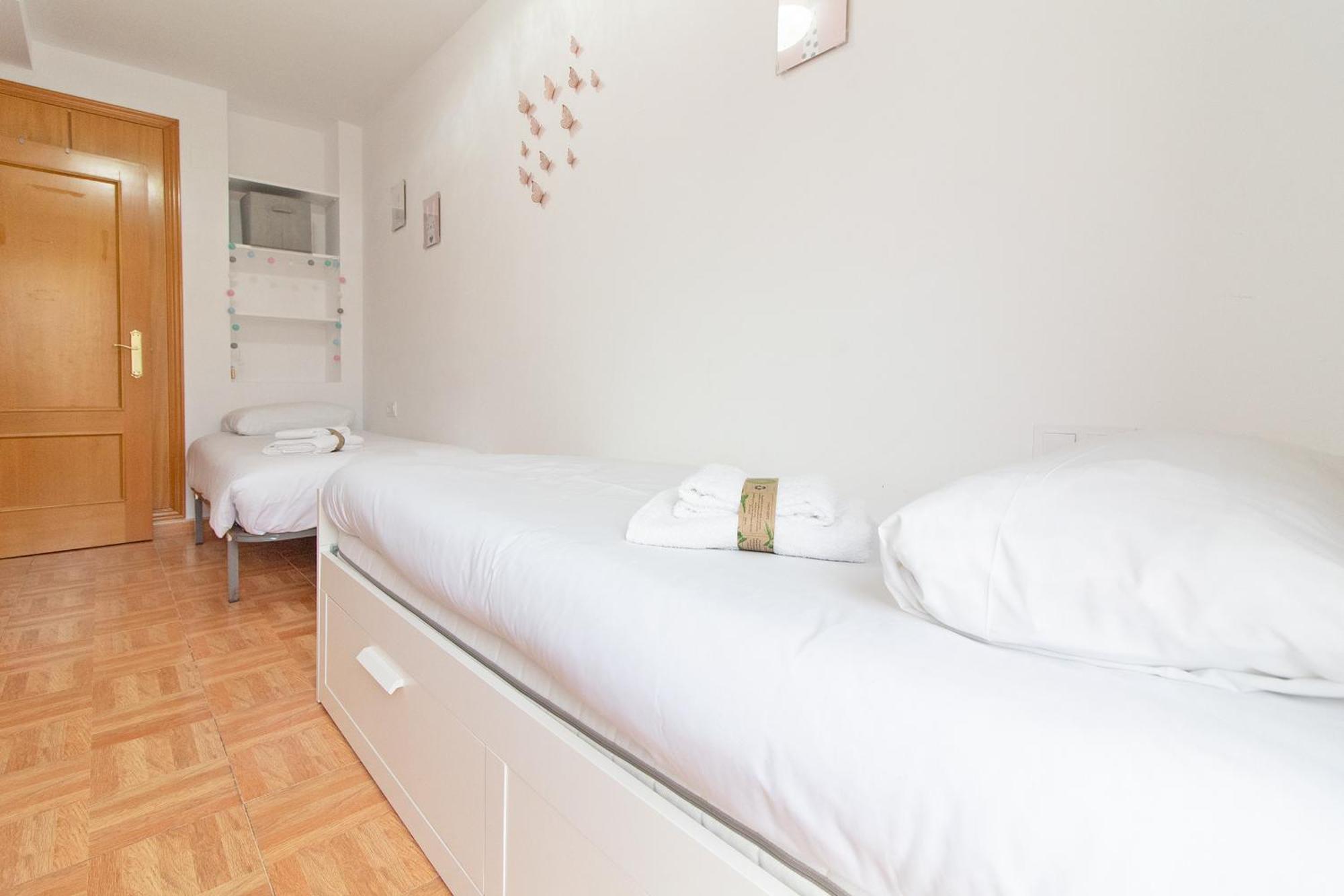 Global Properties, Apartamento Para 5 Personas Con Terraza Y Barbacoa Canet d'En Berenguer Exterior photo