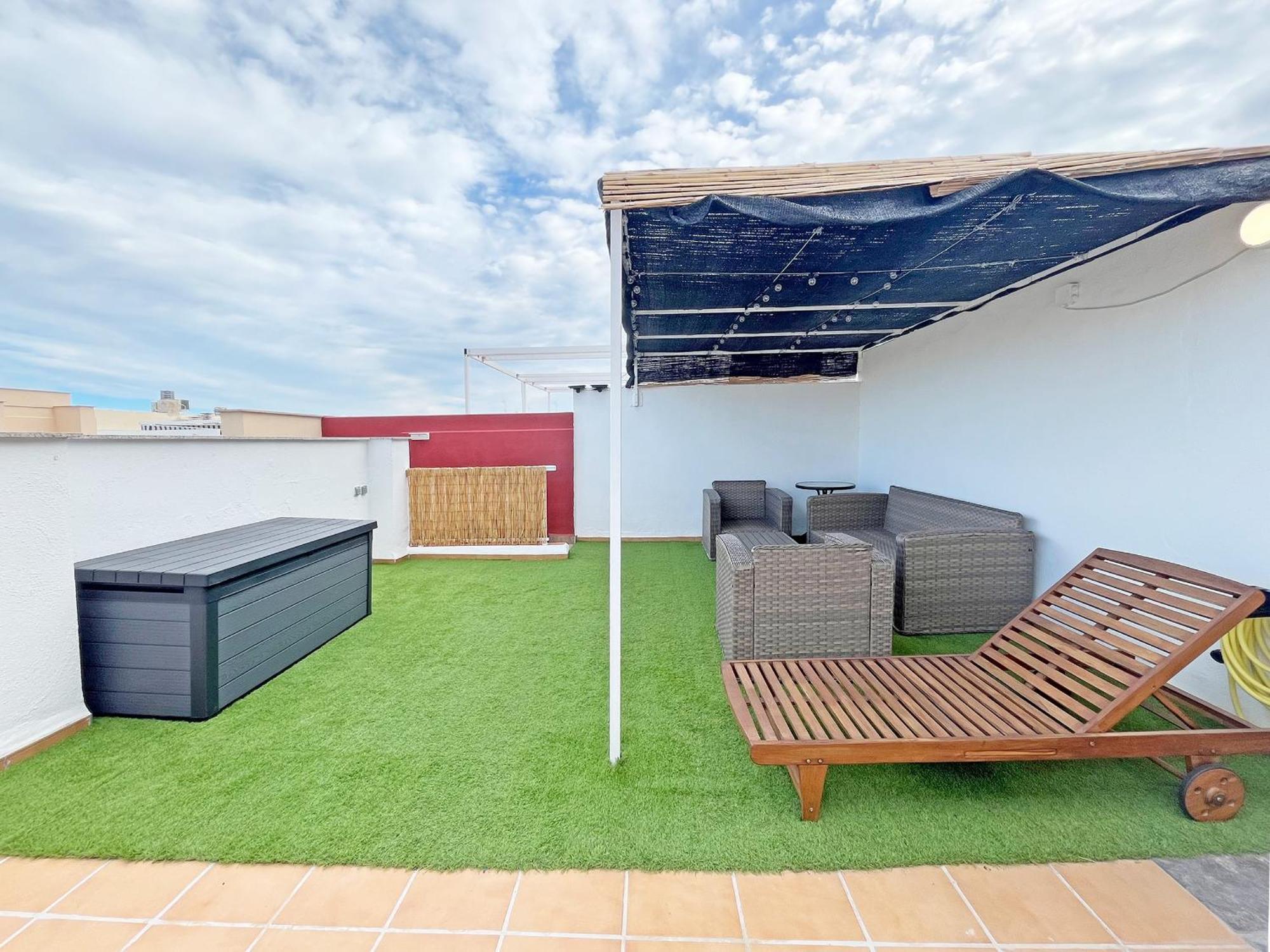 Global Properties, Apartamento Para 5 Personas Con Terraza Y Barbacoa Canet d'En Berenguer Exterior photo